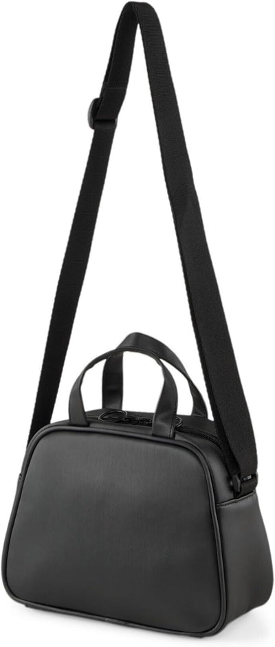 PUMA Unisex x Shoulder Bags, Black