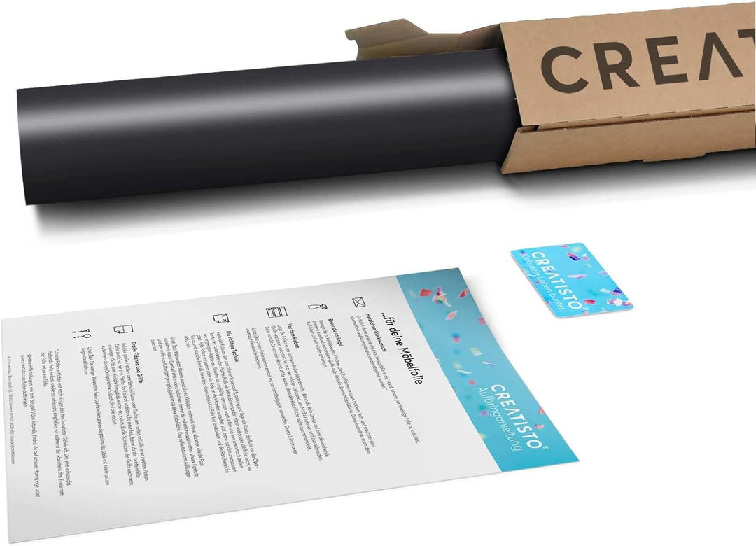 Kühlschrank Sticker I Dekoraufkleber für Kühlschranktür - Aufkleber Folie abwaschbar I Klebefolie Kü