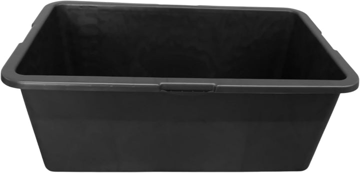 10 Stück ViD® Betonkübel/Mörtelkübel 80 Liter | 78 x 49 x 29 cm | Zementwanne/Betoneimer/Maurerwanne