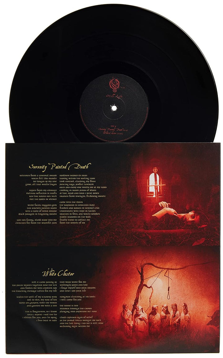 Still Life, Vinyl