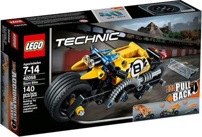 LEGO Technic 42058 - Stunt-Motorrad Single, Single
