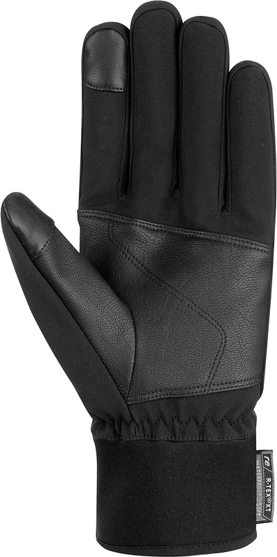 Reusch Diver X R-tex Xt Touch-tec Wasserdicht Winddicht Atmungsaktiv, Sporthandschuhe Laufen, Radfah