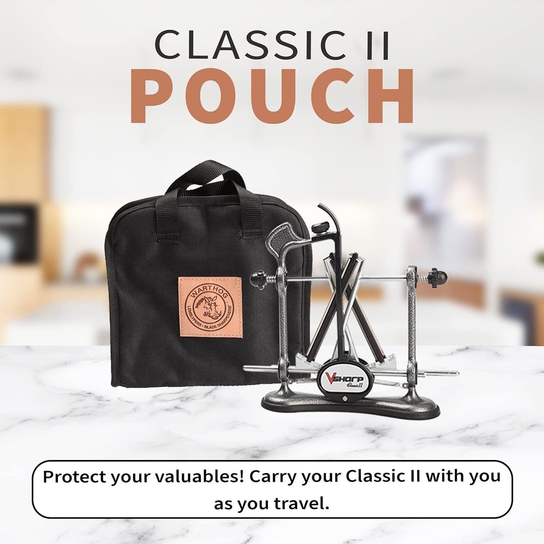 Warthog V-Sharp Classic II Field Pouch – Ultra-gepolsterte Schutzhülle für den V-Sharp Classic II –