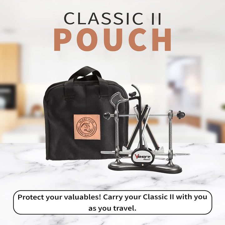 Warthog V-Sharp Classic II Field Pouch – Ultra-gepolsterte Schutzhülle für den V-Sharp Classic II –