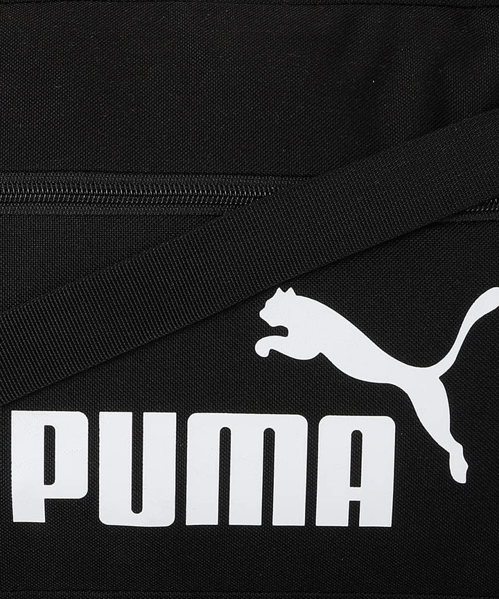 Puma Phase Sports Bag Sporttasche 078033 Einheitsgrösse Puma Schwarz, Einheitsgrösse Puma Schwarz