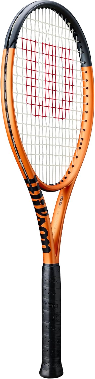 Wilson Burn V6 100 Tennisschläger Tennis 3, Tennis 3