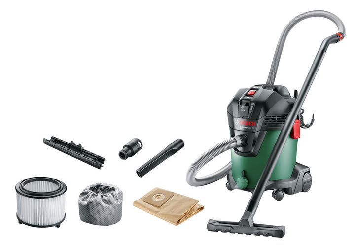 Bosch Home and Garden 06033D12W0 Bosch Professional AdvancedVac20 06033D12W0920 Nass-/Trockensauger