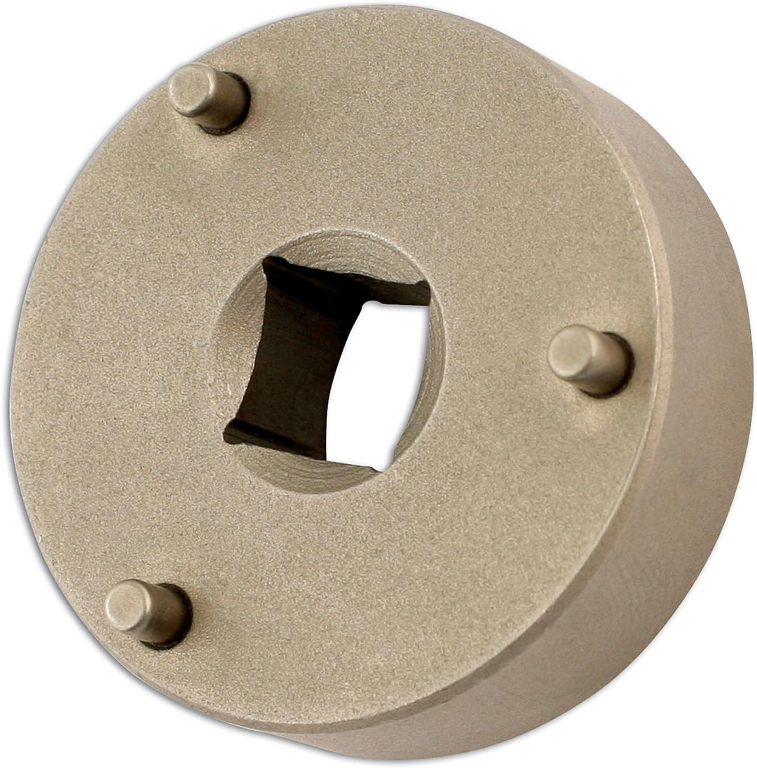 Laser 5538 Bremskolbenrückstelladapter, 3 Löcher, für VAG-Fahrzeuge