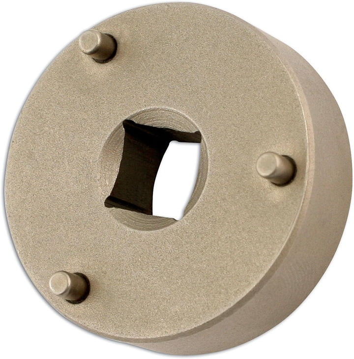 Laser 5538 Bremskolbenrückstelladapter, 3 Löcher, für VAG-Fahrzeuge