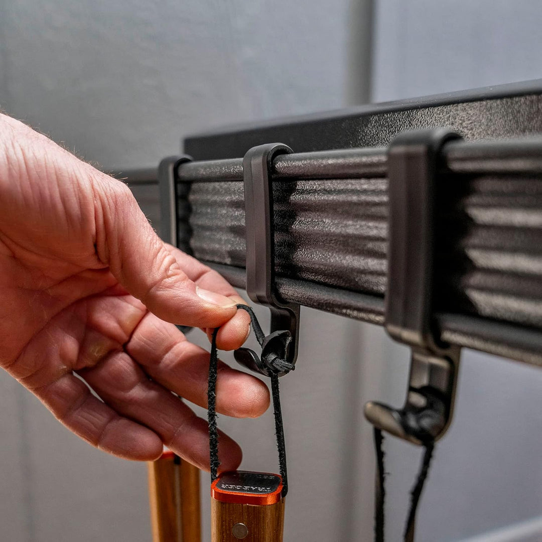 Traeger P.A.L. Pop-and-Lock Zubehörhaken, 3 Stück