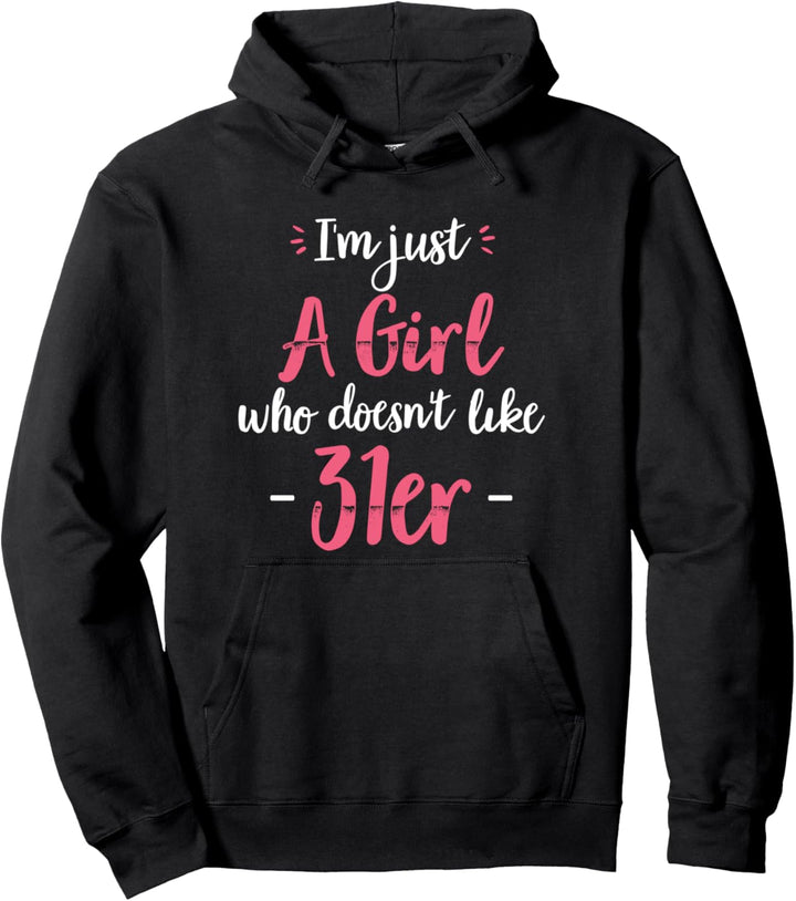 I Just Don't Like 31er I Verräter Paragraph Meme Pullover Hoodie
