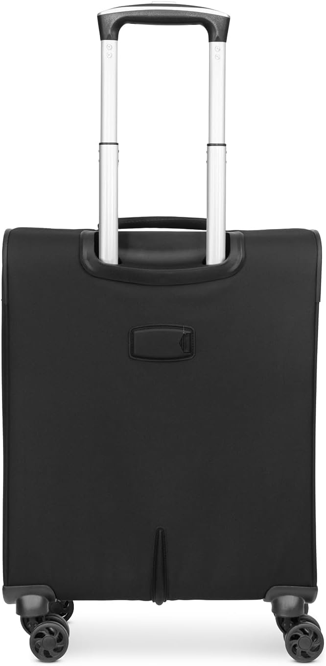 Franky Melbourne 3.0 Handgepäck Koffer | Weichgepäck Trolley mit 4 Rollen, arretierbarer Griff, Hemd