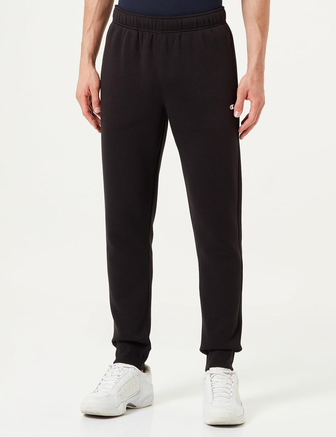 Champion Herren Legacy Sweatsuits Storm Fleece Full Zip Sportanzug S Rosso Scuro TRD/Nero, S Rosso S