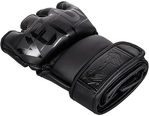Venum Undisputed 2.0 MMA Handschuhe Schwarz / Matt M, Schwarz / Matt M