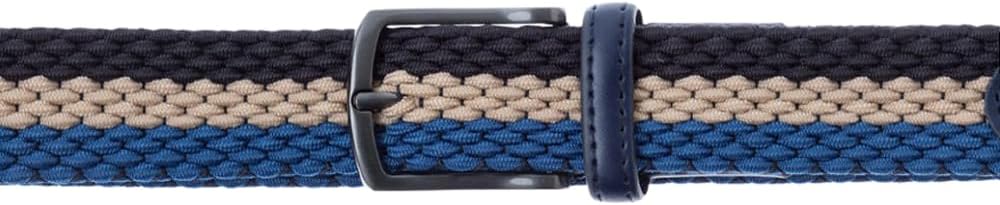 BRAX Herren Belt Gürtel 80 Ancor, 80 Ancor