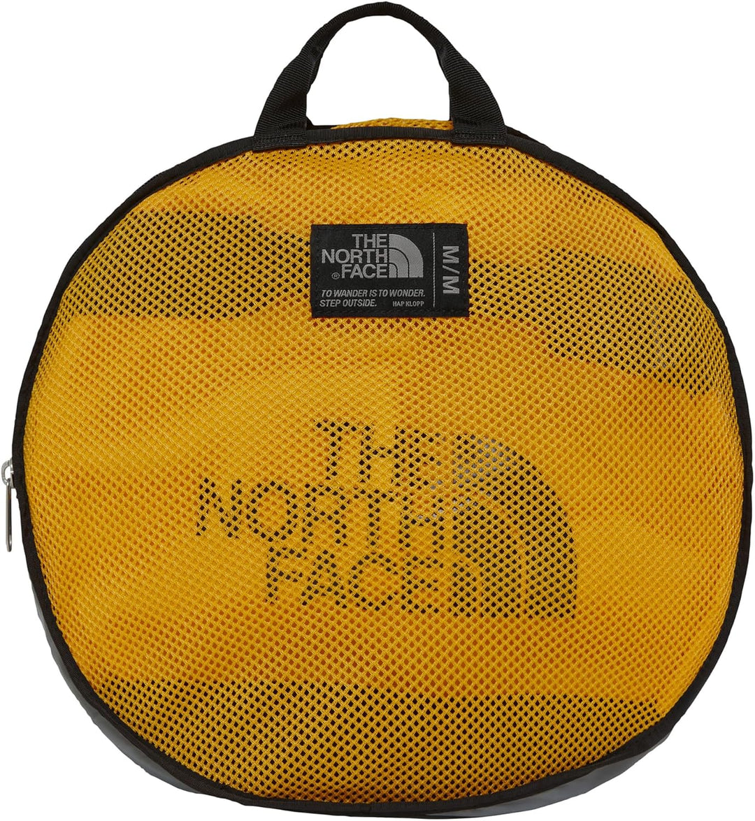 The North FACE Bagpack Base Camp Duffel M Einheitsgrösse Summit Gold-tnf Black-n, Einheitsgr&amp;