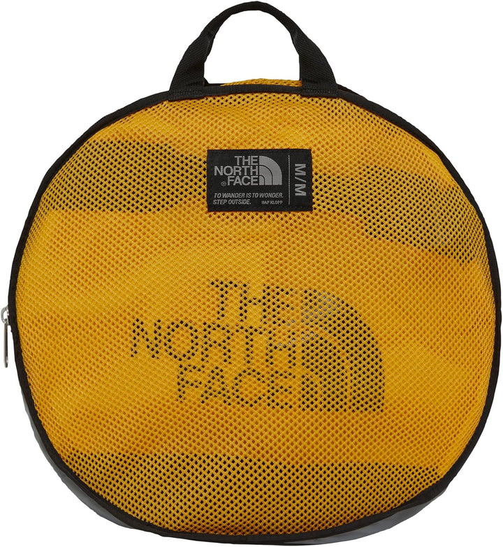 The North FACE Bagpack Base Camp Duffel M Einheitsgrösse Summit Gold-tnf Black-n, Einheitsgr&amp;