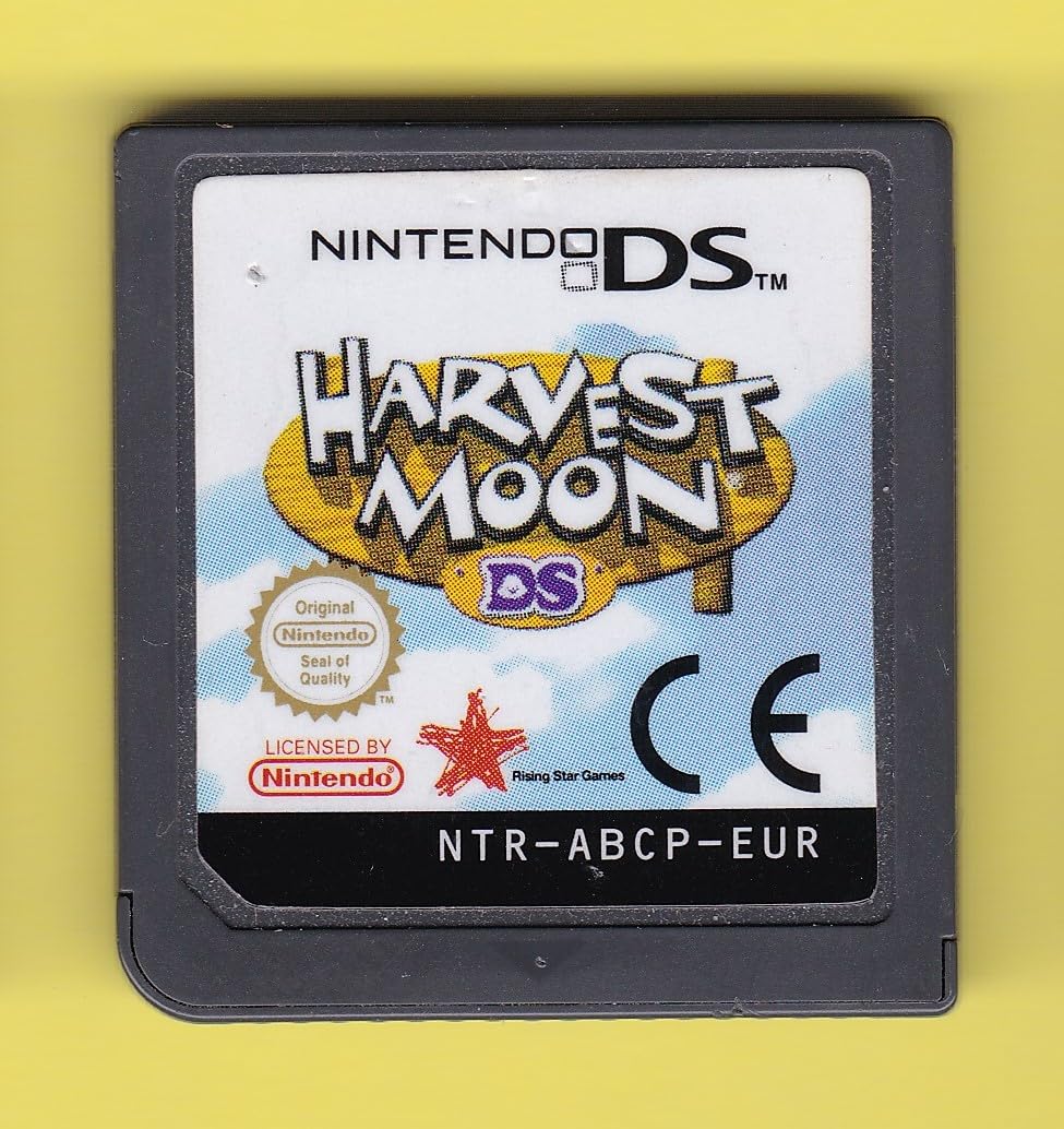 Harvest Moon DS