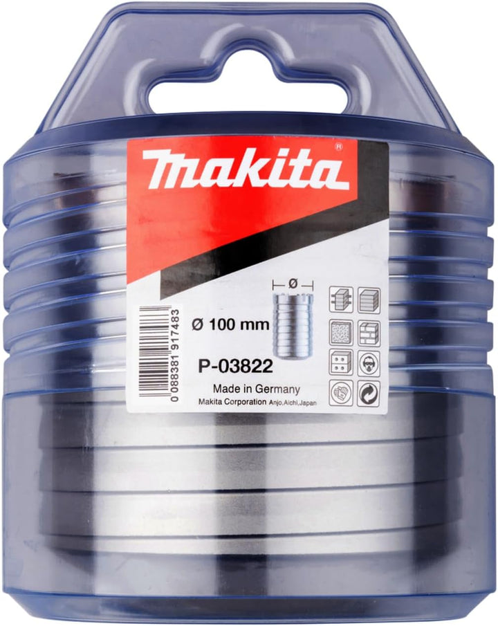 Makita Bohrkrone, 100 mm, P-03822