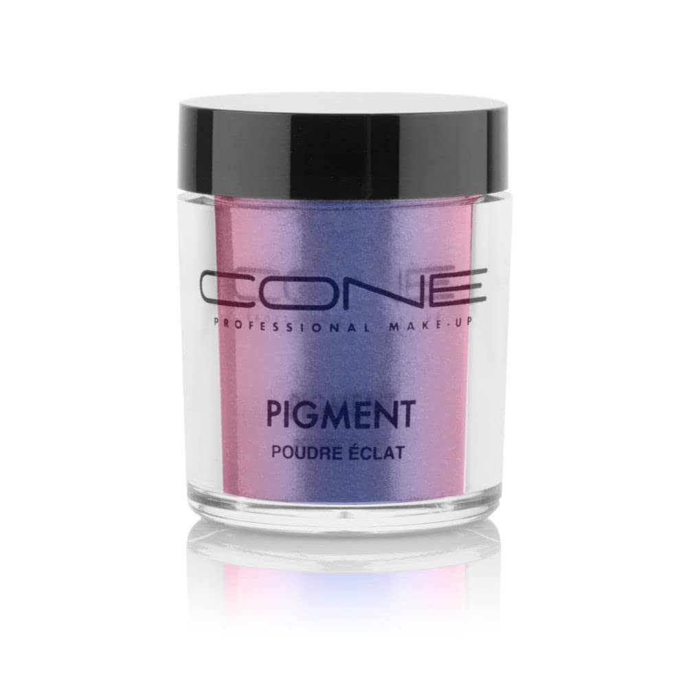 Duo Chrome Pigment, Intensiv irisierende Farben für einen multidimensionalen Metallic-Look, 3g (Twil