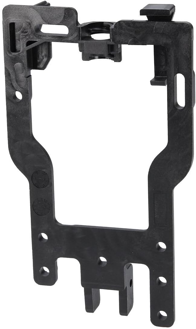 easyPART Kompatibel/Ersatz für smeg 763850251 Halter rechts an Türscharnier für Geschirrspüler
