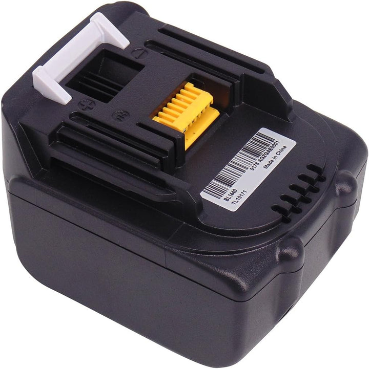 14.4V 4.0Ah Lithium Ion Ersatz Werkzeug Akku Batterie für Makita BL1430 BL1415 BL1440 4000mAh