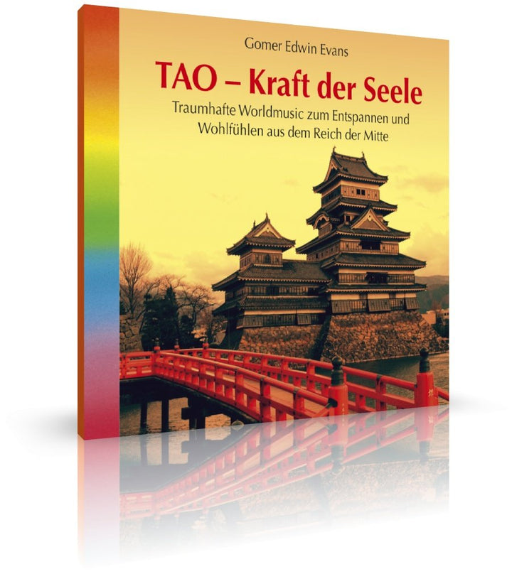 TAO - Kraft der Seele, Audio-CD