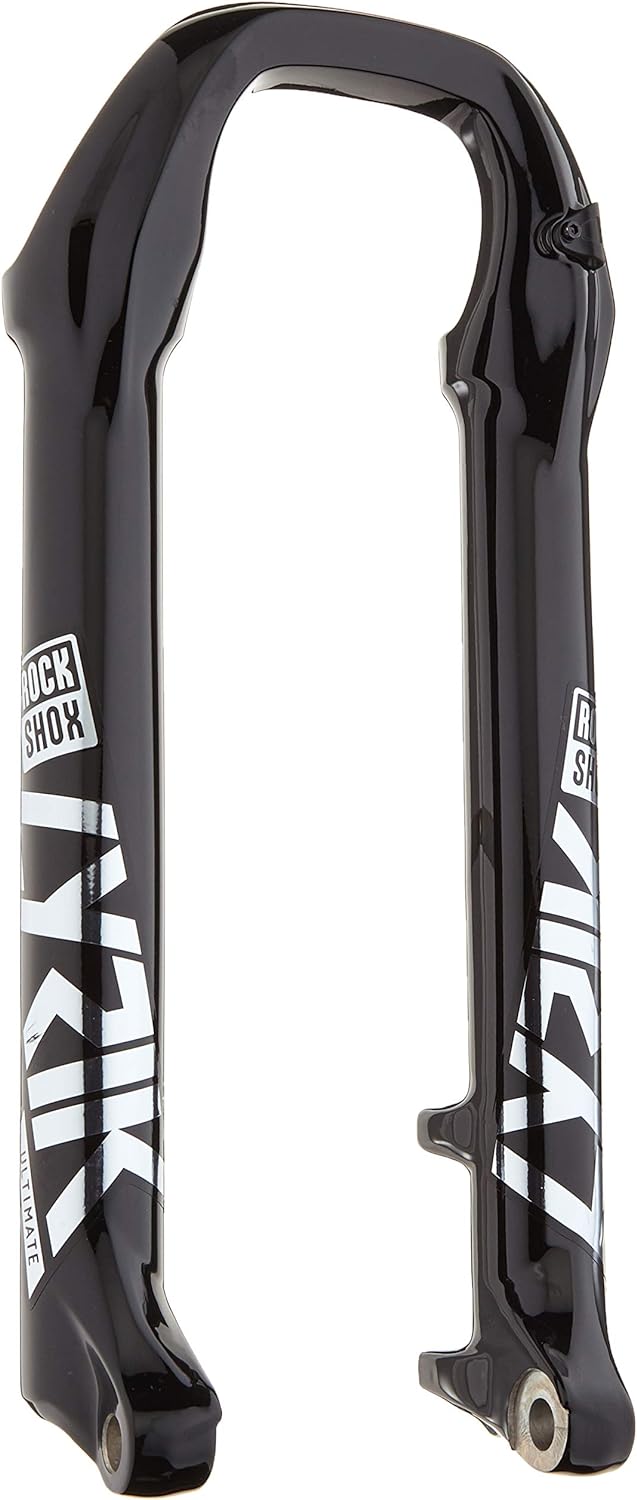 Rockshox Unisex – Erwachsene Lower Leg Lyrik Ultimate Gabeln, GlosBlack, 1size