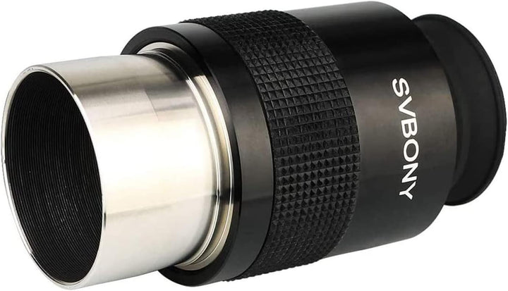 Svbony SV136 Teleskop Okular 2”, 34mm 72° Ultraweitwinkel Okular, FMC Achromatisches Linse, Angenehm