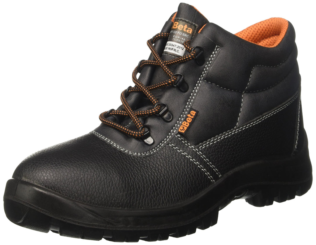 7243FT 46-BOTAS DE PIEL HIDROREPELENTE