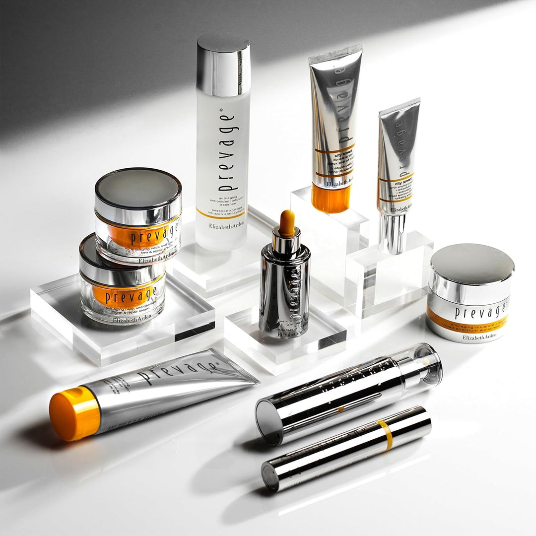Elizabeth Arden Halscreme Prevage 50 ml, Preis/100 ml: 161.98 EUR 50 ml (Pack of 1), 50 ml (Pack of