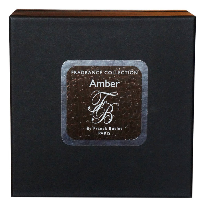 Franck boclet Eau de Parfum Amber, 100 ml 100 ml, 100 ml