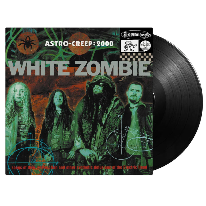 Astro-Creep:2000 Songs of Love & Other Delusions O, Vinyl