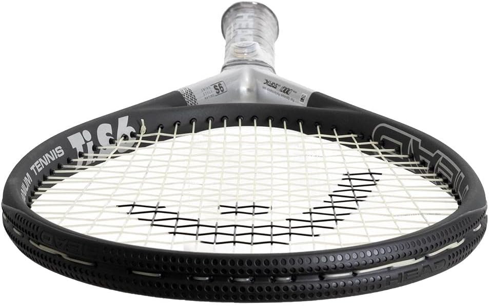 HEAD Ti.S6 Tennisschläger mit Saiten, besaitet