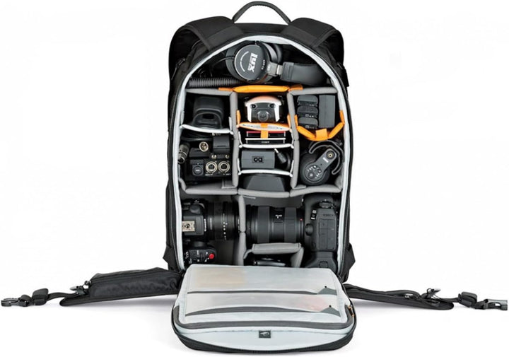 Lowepro Protactic Bp 450 Aw Ii Backpack Black, LP37177-GRL