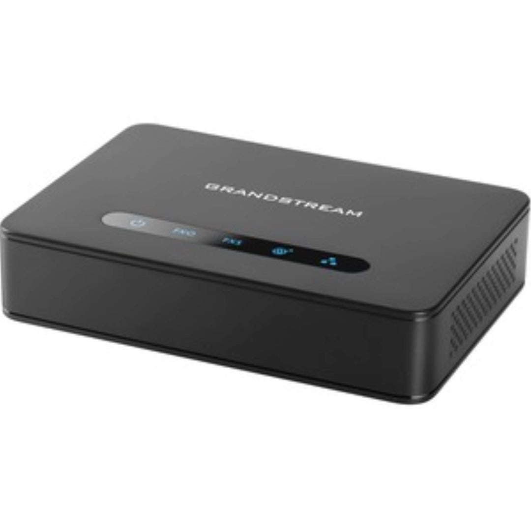 Grandstream Networks HT813 - Telefonsplitter (90,5 mm, 29 mm, 130,5 mm, 142 g, 1 Stück(e))