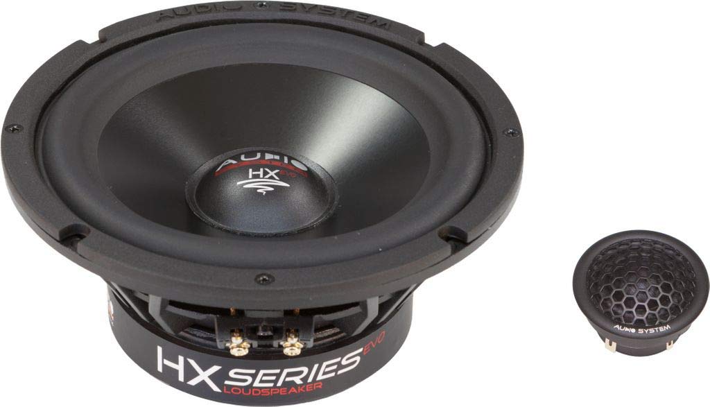 Audio System HX 165 DUST AKTIV EVO