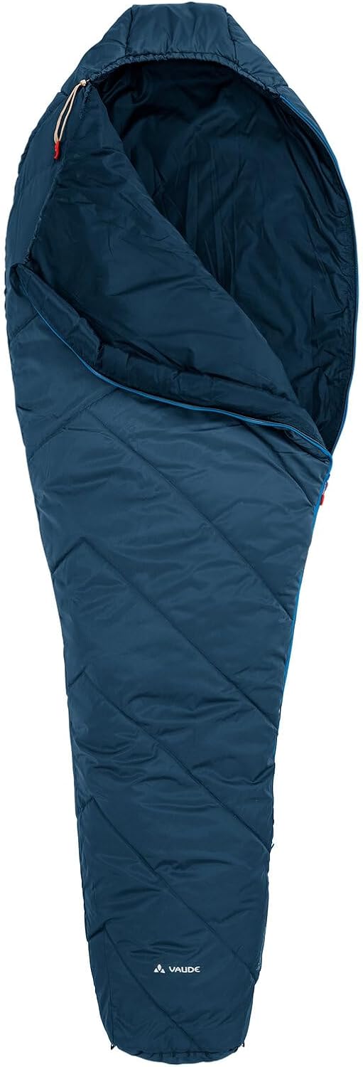 VAUDE Kunstfaser Sioux 400 II SYN baltic sea left, baltic sea left