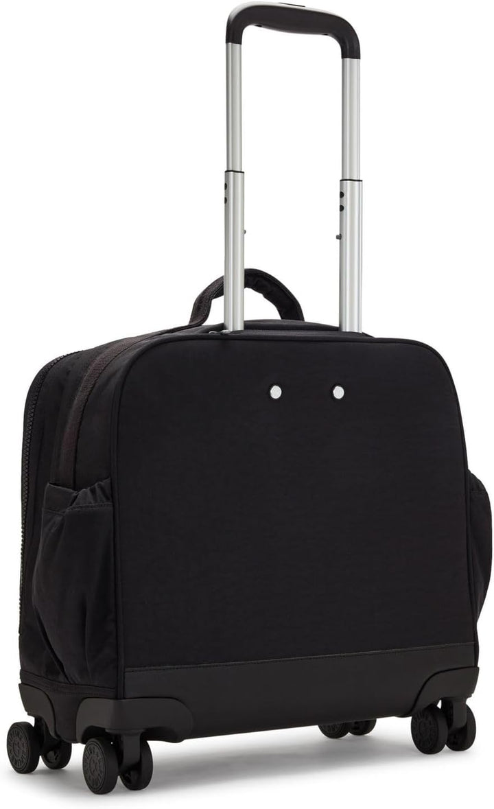 Kipling NEW STORIA, Kinder-Schultasche mit 4 Rollen 360°, Leicht, 45 cm, 25 L, 2.25 kg, True Black,