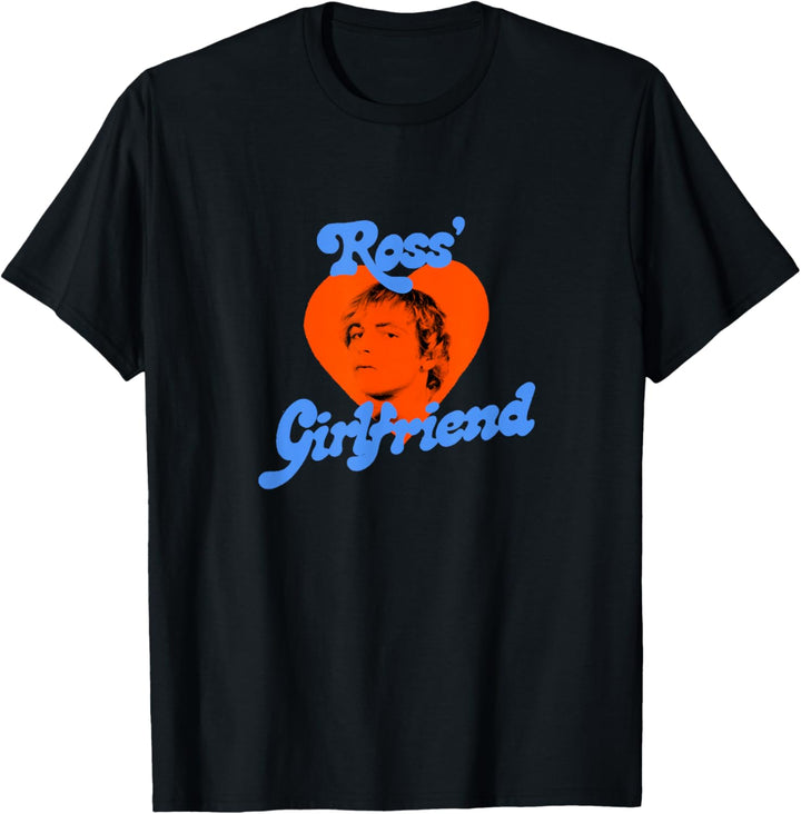 Ross Lynch Ross Ross Freundin der Fahrer-Ära T-Shirt
