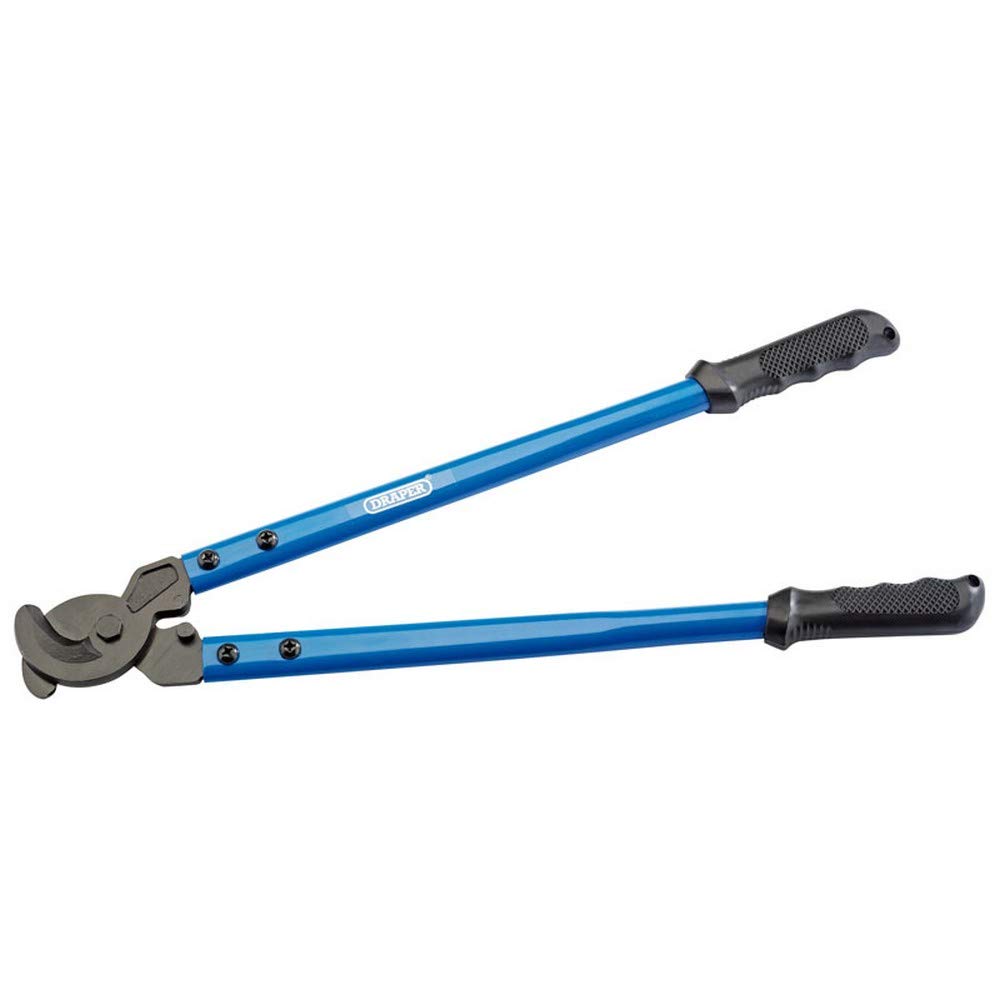 Draper 68154 Kabelschneider, 550 mm, Blau