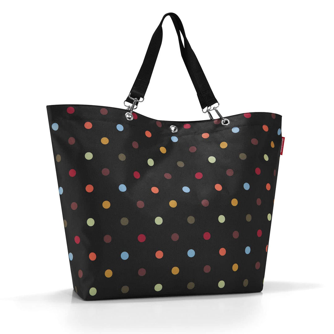 reisenthel shopper XL – Geräumige Shopping Bag und edle Handtasche in einem – Aus wasserabweisendem