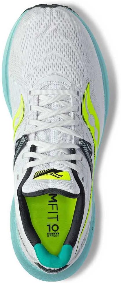 Saucony Herren Triumph 20 Laufschuh 40 EU Reverie, 40 EU Reverie