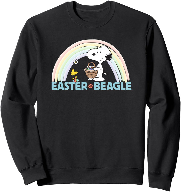 Peanuts Easter Beagle Sweatshirt
