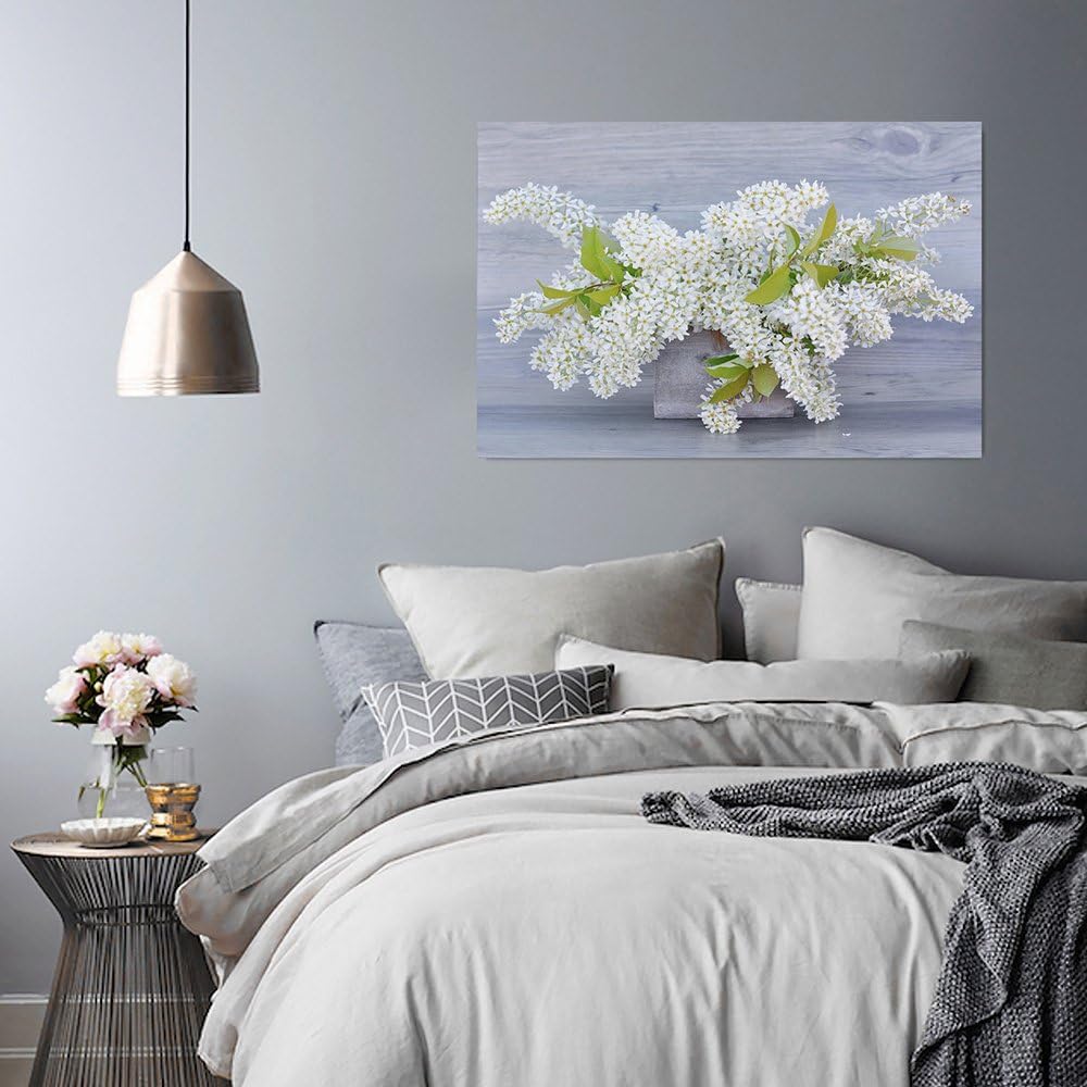 Feeby. Wandbild - 1 Teilig - 50x70 cm, Leinwand Bild Leinwandbilder Bilder Wandbilder Kunstdruck, PF