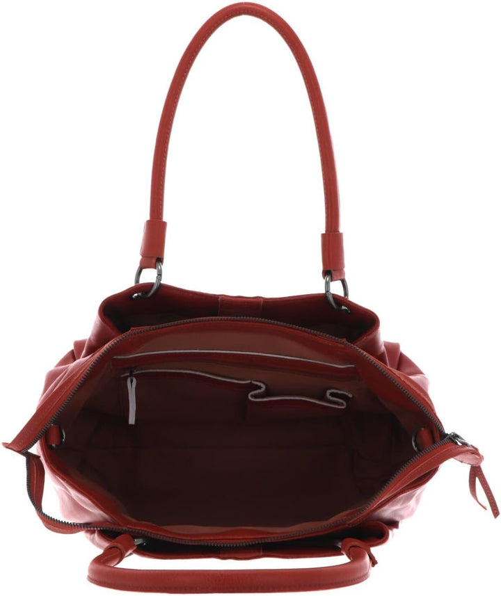 FREDsBRUDER Jola Lily Shoulder Bag Rust