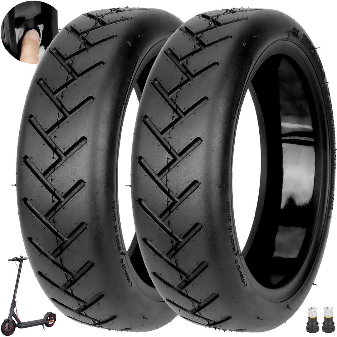 VOLOHAS 250 * 54 schlauchloser Reifen 10 Zoll Tubeless Reifen für Xiaomi 4Pro/4Lite Elektroroller Zu