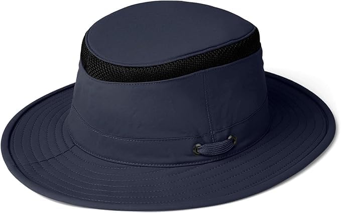 Tilley Unisex Sonnenhut 59 Midnight Navy (Marineblau), 59 Midnight Navy (Marineblau)