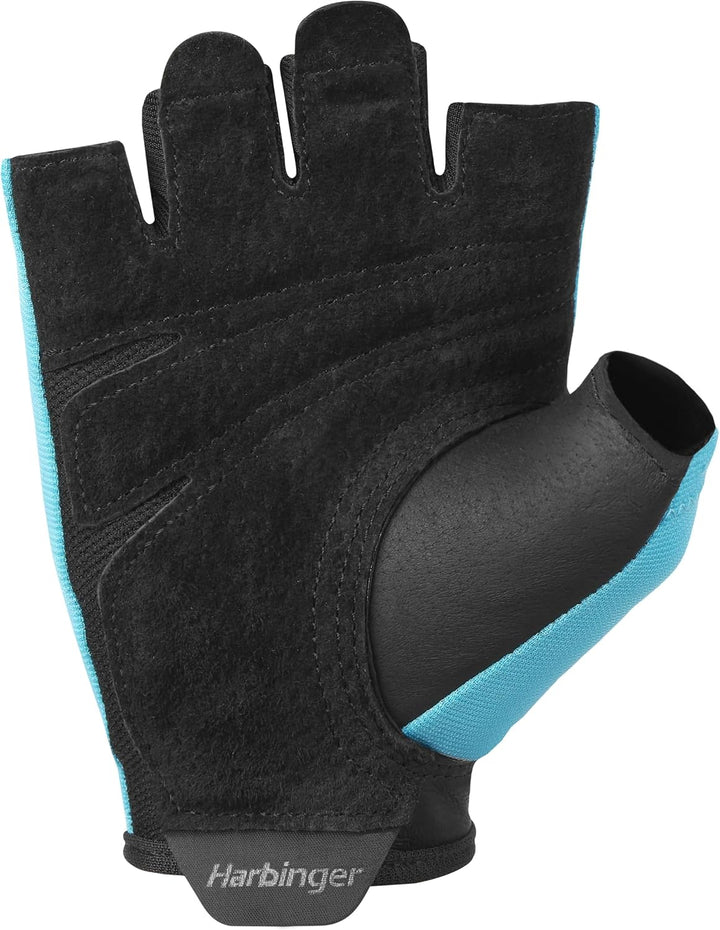Harbinger Power 2.0 Gewichtheber-Handschuhe – Zuverlässiger Halt S Wasser, S Wasser