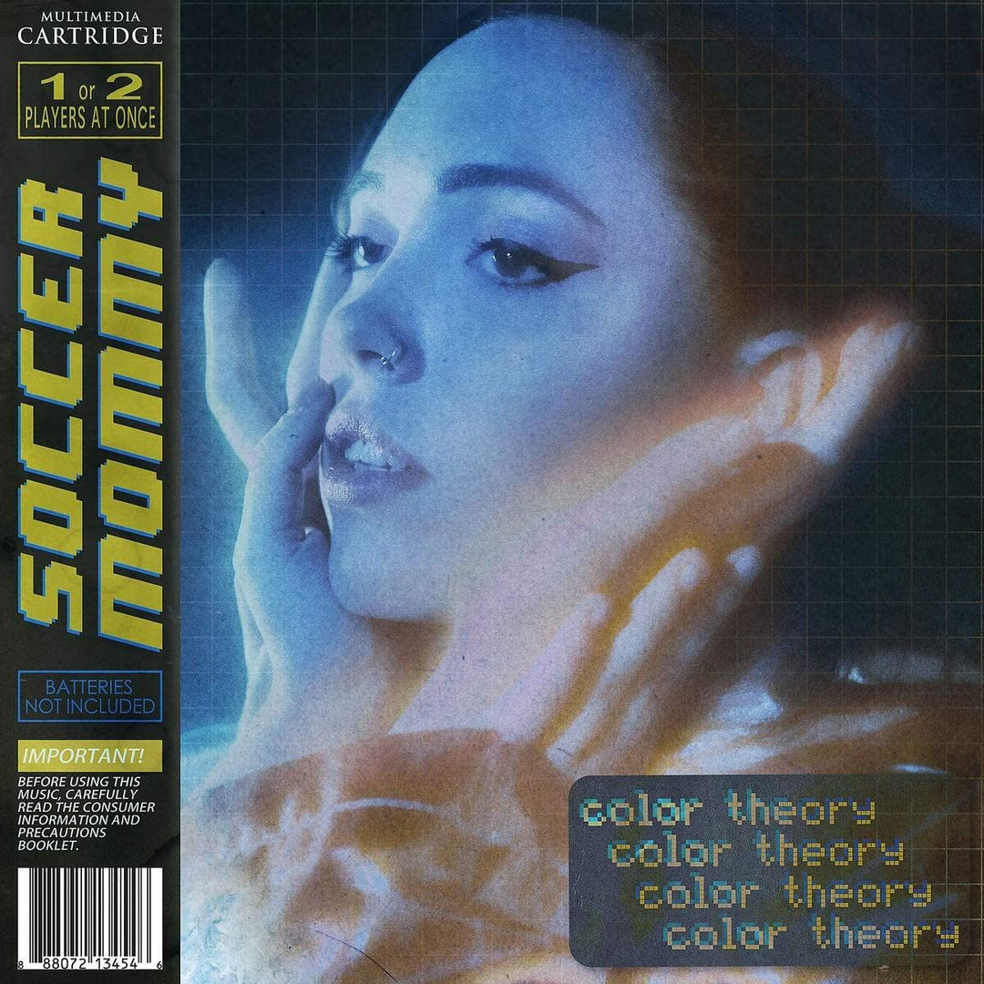 Color Theory, Vinyl